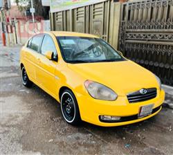 هیوندای ئەکسنت